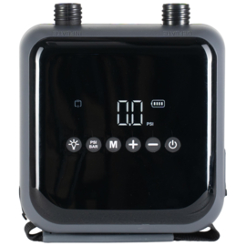 STX Electric Pump met Batterij max 20 Psi combo