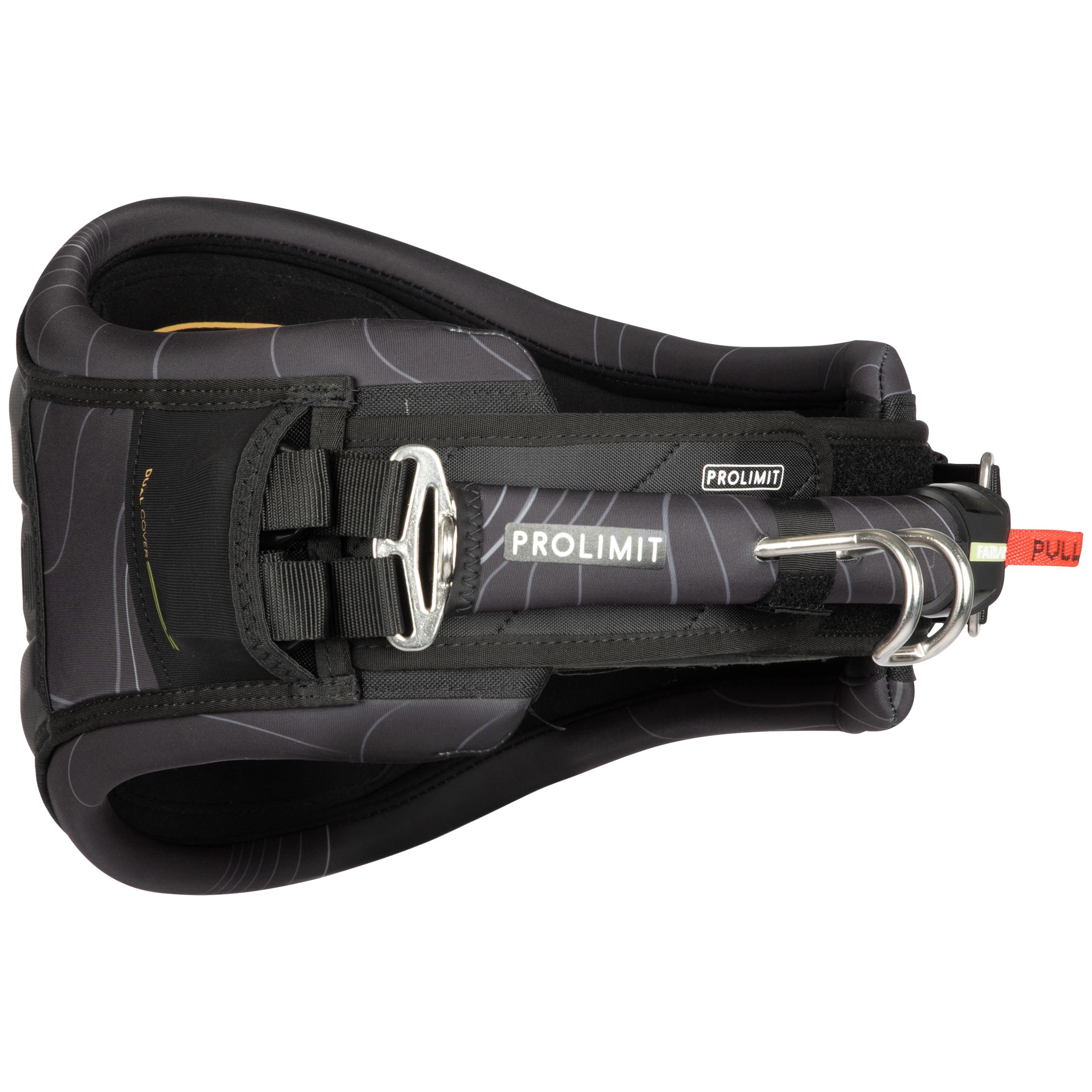 PROLIMIT Windsurf Waist Harness Vault black