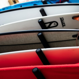 Northcore Surfboard Rack Quad