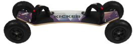 KHEO Kicker V3 mountainboard 9 inch wheels