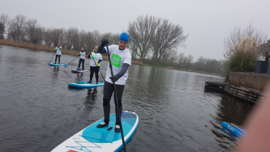 New Year's Suptour 2024 Zoetermeer (binnenkort nieuwe datum)