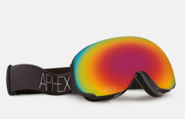 APHEX KEPLER MATT BLACK - REVO - RED + 2DE LENS