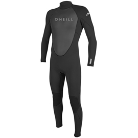 O'Neill Reactor II 3/2 mm fullsuit black