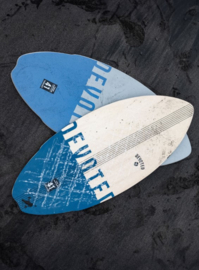 DEVOTED The Captain" Skimboard 44" wood