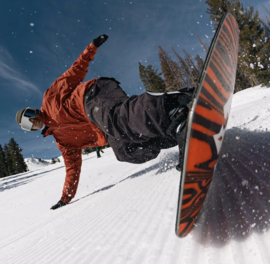 Jones Freecarver 6000s 2025-26 snowboard