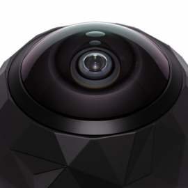 360FLY Camera 360 graden action cam