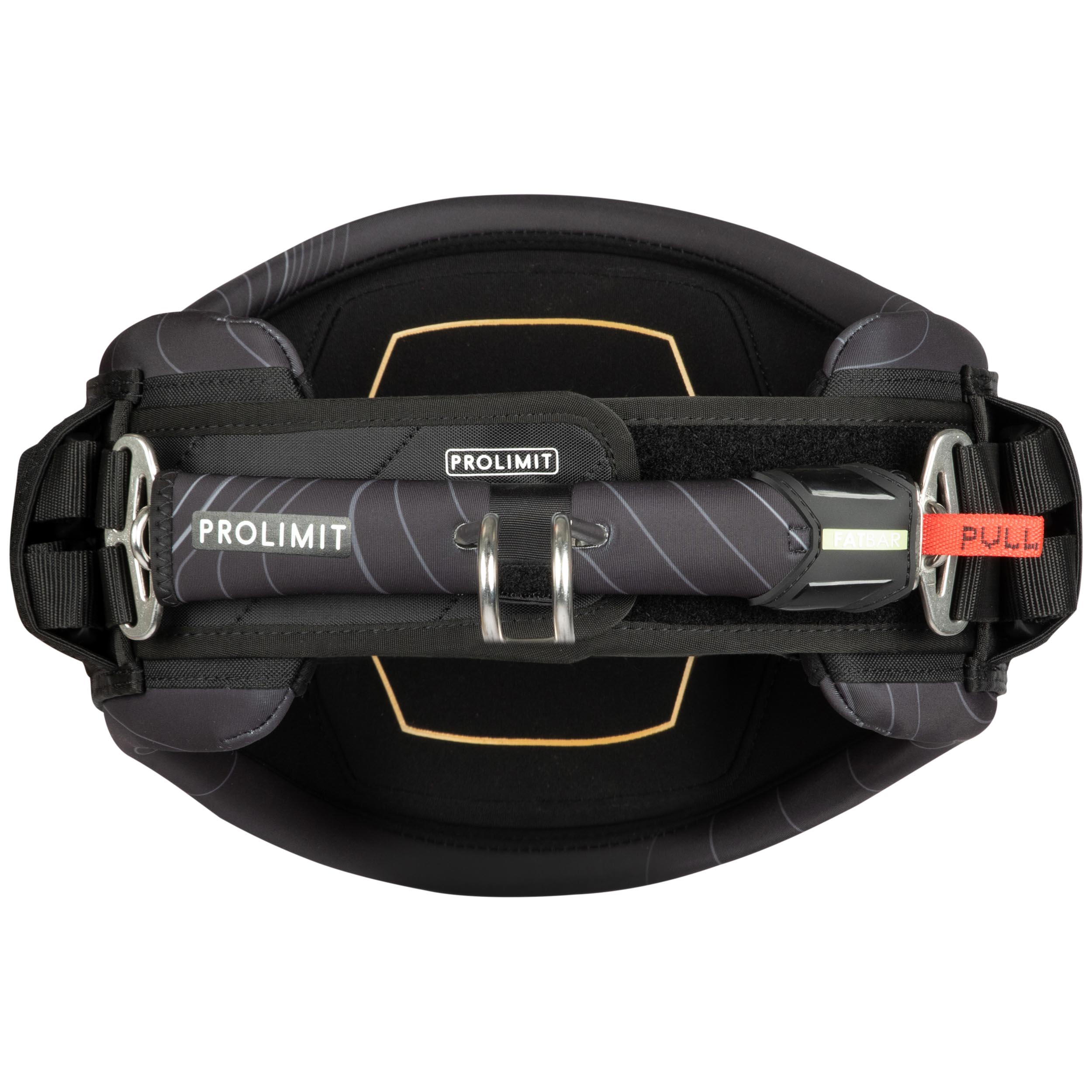 PROLIMIT Windsurf Waist Harness Vault black