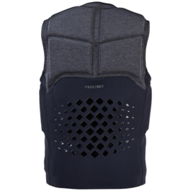 PROLIMIT Vest HP Mercury Stretch Front Zip black