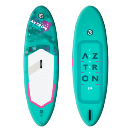 AZTRON Lunar 9'9" opblaas supboard 