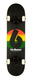 Birdhouse Stage 3 Skateboard Complete sunset rasta