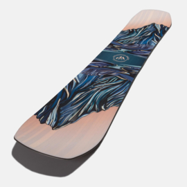 Jones Women's Twin Sister 2022 snowboard