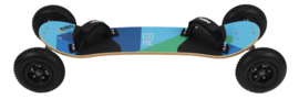 KHEO Core V2 mountainboard 8 inch wheels