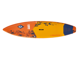 AQUATONE SUP Flame 12'6 ″ opblaas  supboard