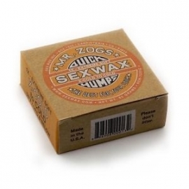 Mr.Zogs SEX WAX (1x) Cold kouder dan 14 graden