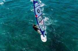 DUOTONE Falcon Fin SLS freeraceboard