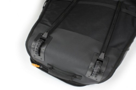 UNIFIBER Double Pro Boardbag 255 x 80 with XL Wheels