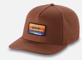 DAKINE All Sports Patch Ballcap dusky cino