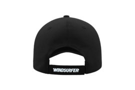 WINDSURFER Classic Cap black