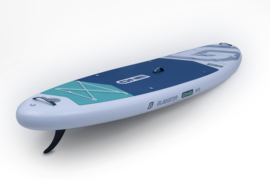 GLADIATOR Sup One set 10'8" white / blue 2026