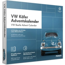 VW Beatle Kever Advent Calendar