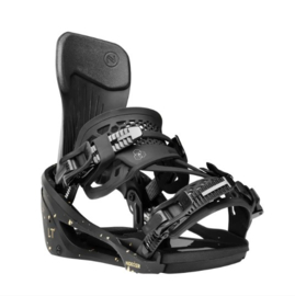NIDECKER LT Supermatic® binding stardust