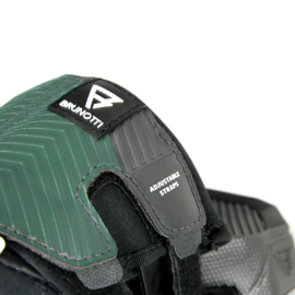 BRUNOTTI Gravity-Pro-Pads-Set Uni Pads green