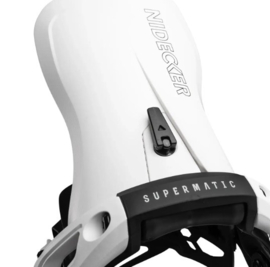 NIDECKER LT Supermatic® binding white
