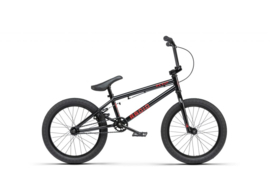 RADIO BMX Revo 18 inch kleur zwart