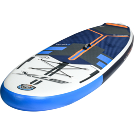 STX Freeride 9'8" Windsurf Sup + Junior tuigage