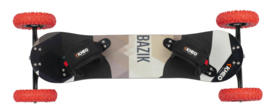 KHEO Bazik V3 mountainboard 8 inch wheels