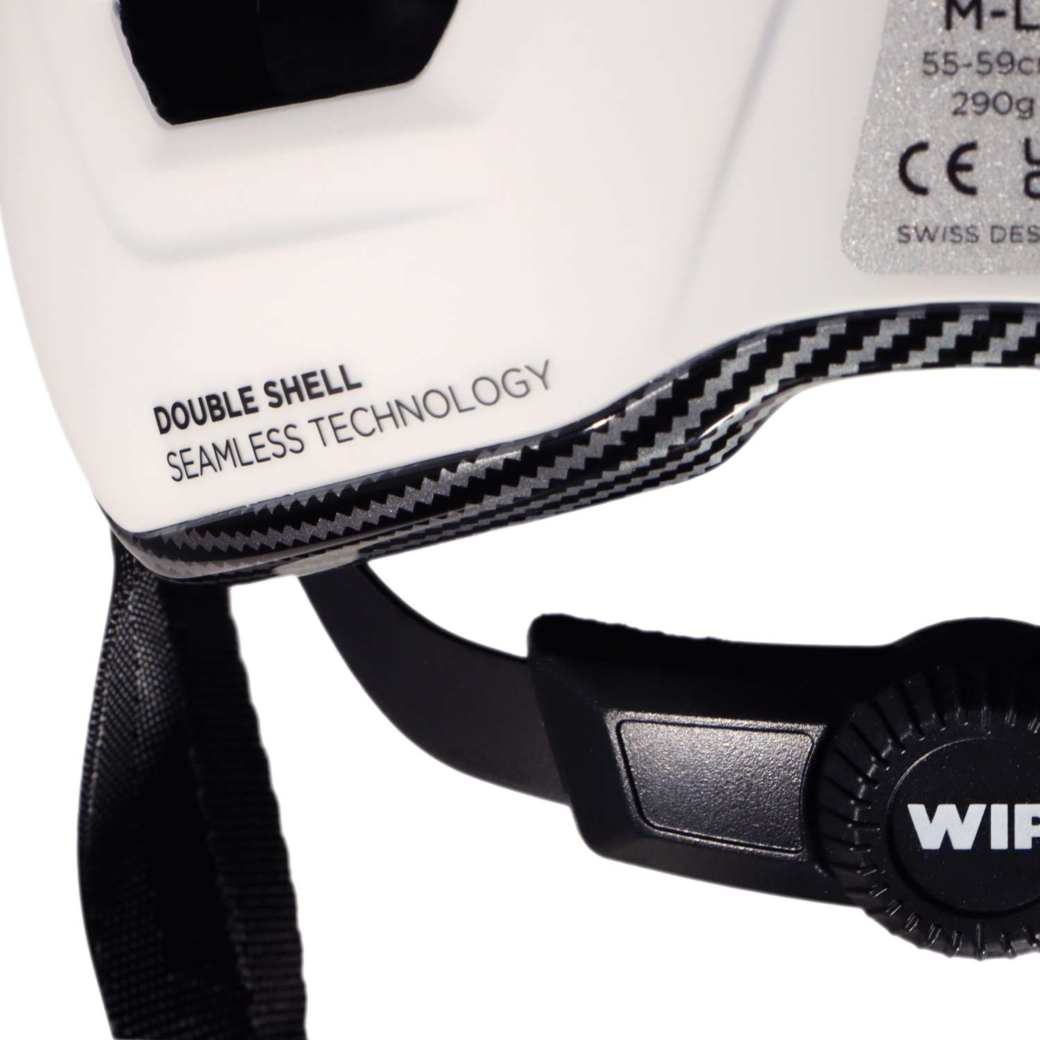 WIP HELM PROWIP 2.0 Matt White