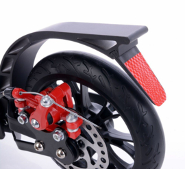 TEMPISCH Tecniq scooter step met handrem