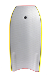 VISION Fuse 42" bodyboard red/yellow