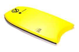 VISION Spark 36" bodyboard yellow/black