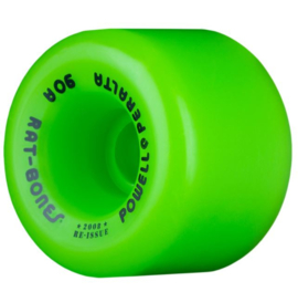 POWEL PERALTA Rat Bones Wheels 60mm 90A