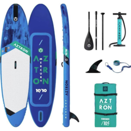 AZTRON Mercury 10'10" opblaas supboard