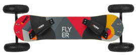 KHEO Flyer V2 mountainboard 9 inch wheels