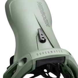 NIDECKER LT Supermatic® binding olive