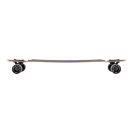 Landyachtz Drop Hammer Night Fox complete 36'5" Longboard