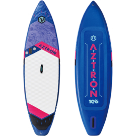 AZTRON Terra 10'6" opblaas supboard set