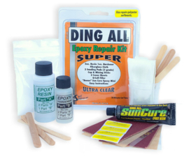 DING ALL  Epoxy Repair Kit SUPER