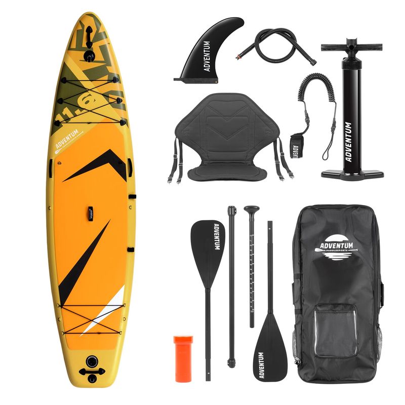 ADVENTUM SUP Combi 11'6" orange