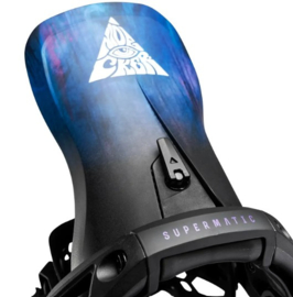 NIDECKER LT Supermatic® binding bio black