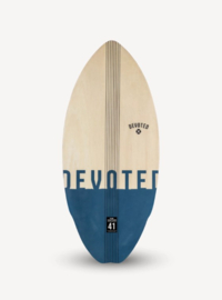 DEVOTED The Captain" Skimboard 41" wood