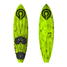 GOYA Custom Quad 9 waveboard