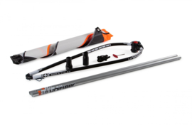 STX Freeride 9'8" Windsurf Sup + Junior tuigage