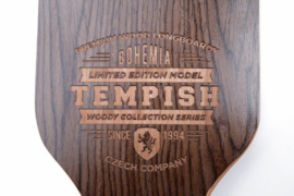 TEMPISH Bohema 38"longboard