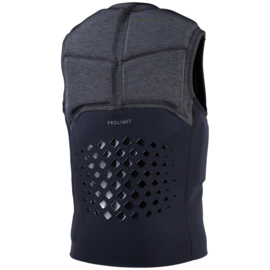 PROLIMIT Vest HP Mercury Stretch Front Zip black