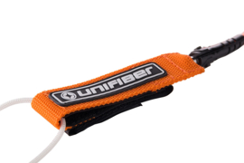 UNIFIBER Sup Leash Coil orange