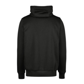 MYSTIC Brand Hood Sweat black